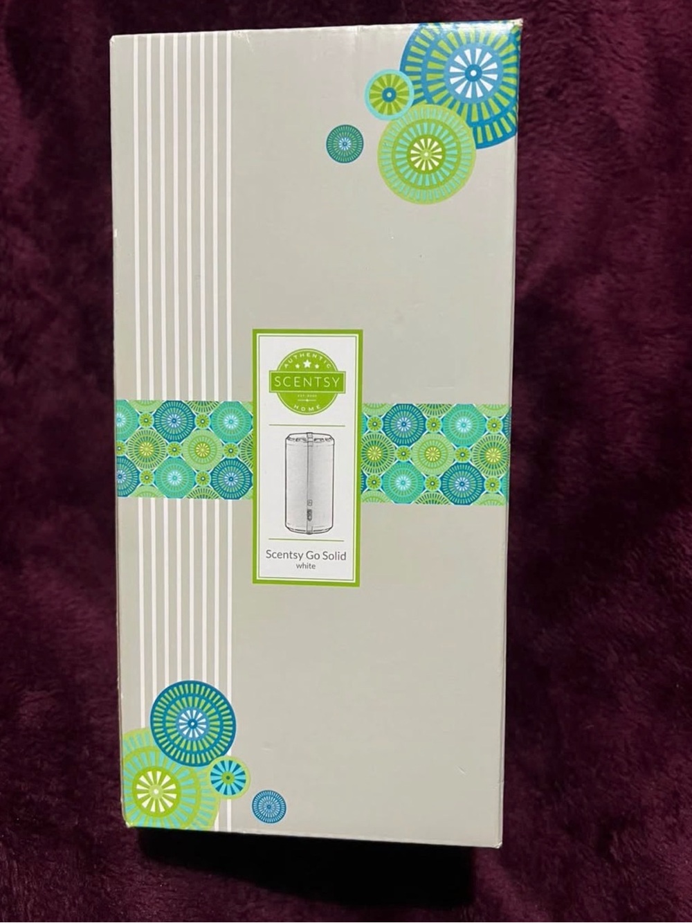 Scentsy Go Solid Bundle
